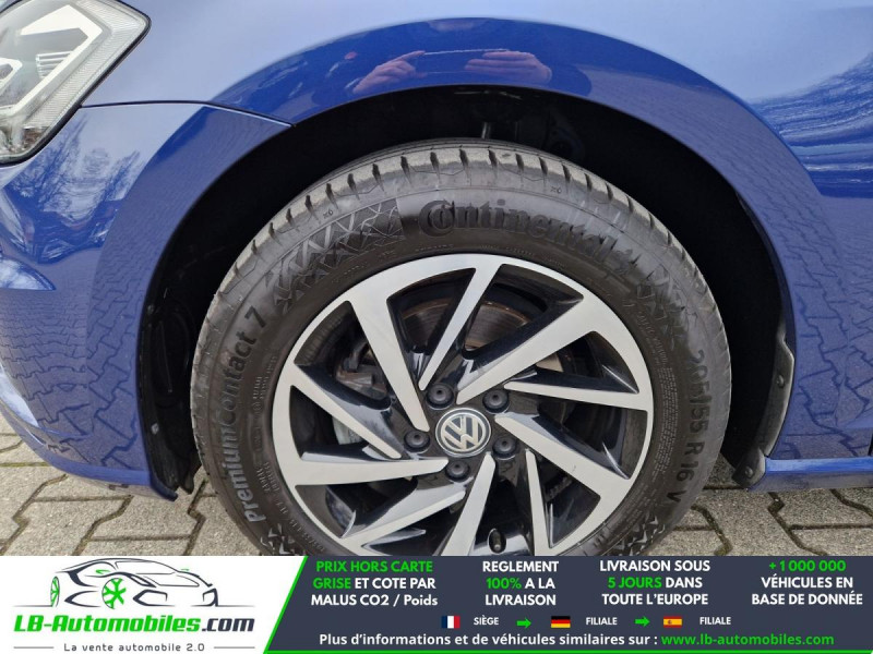 Volkswagen Golf 1.0 TSI 85 BVM  occasion � Beaupuy - photo n�10