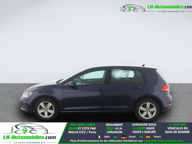 Volkswagen Golf 1.0 TSI 85 BVM  occasion � Beaupuy - photo n�5