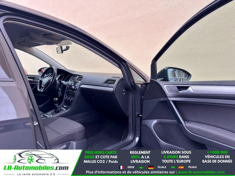 Volkswagen Golf 1.0 TSI 85 BVM  occasion � Beaupuy - photo n�10