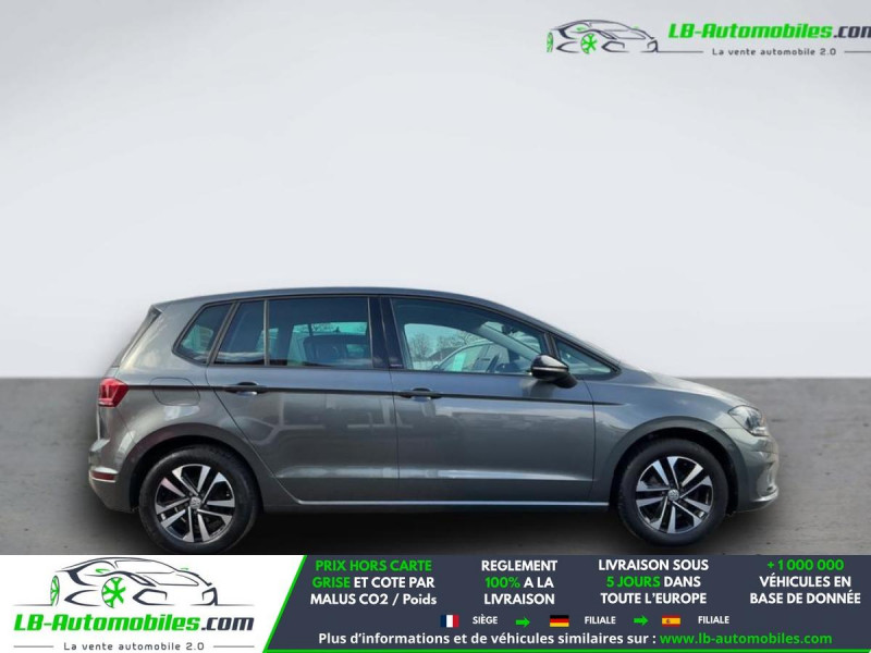 Volkswagen Golf 1.0 TSI 85 BVM  occasion � Beaupuy - photo n�6