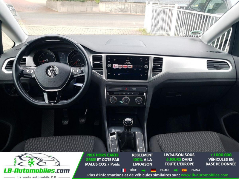 Volkswagen Golf 1.0 TSI 85 BVM  occasion � Beaupuy - photo n�3