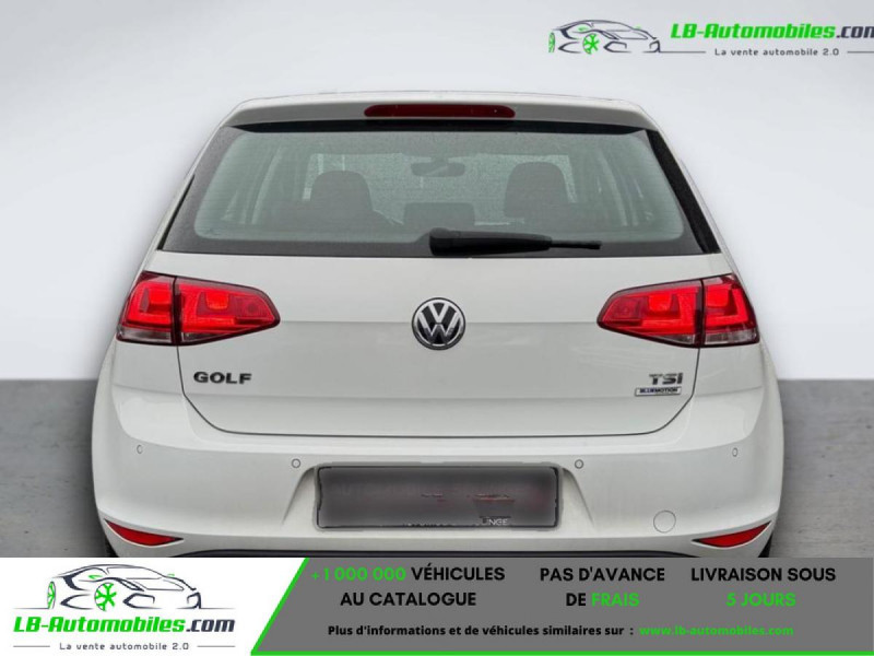 Volkswagen Golf 1.0 TSI 85 BVM  occasion � Beaupuy - photo n�7