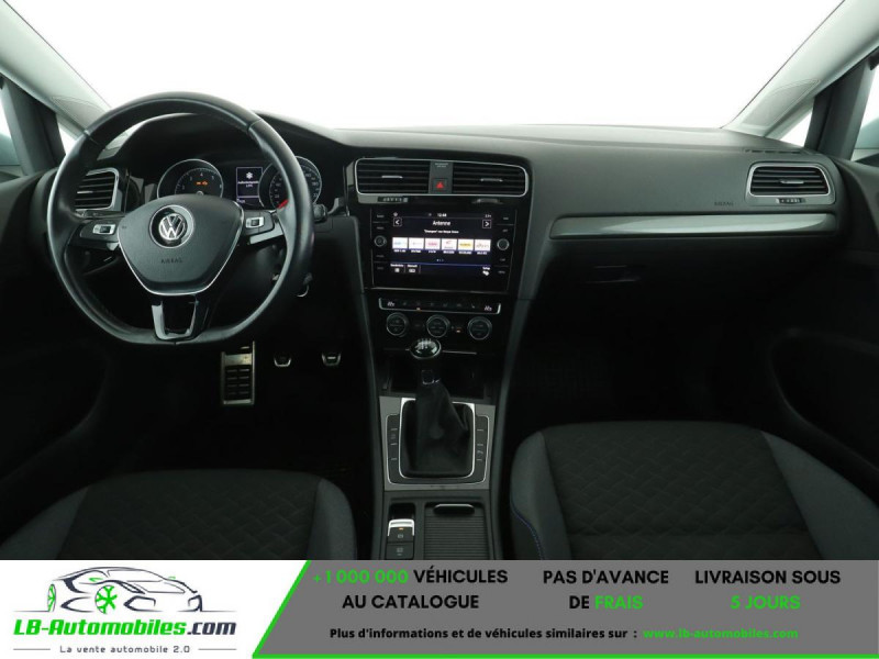 Volkswagen Golf 1.0 TSI 85 BVM  occasion � Beaupuy - photo n�3