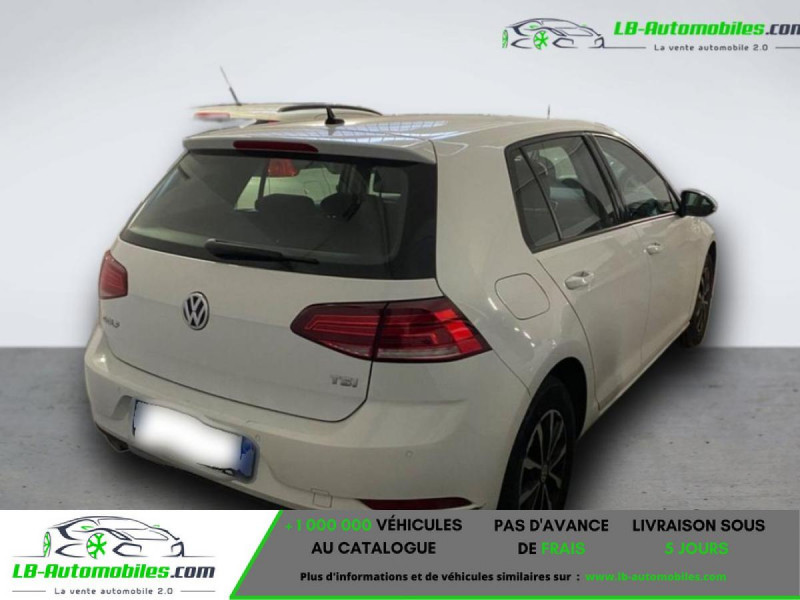 Volkswagen Golf 1.0 TSI 85 BVM  occasion � Beaupuy - photo n�4