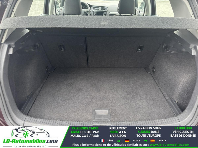 Volkswagen Golf 1.0 TSI 85 BVM  occasion � Beaupuy - photo n�10
