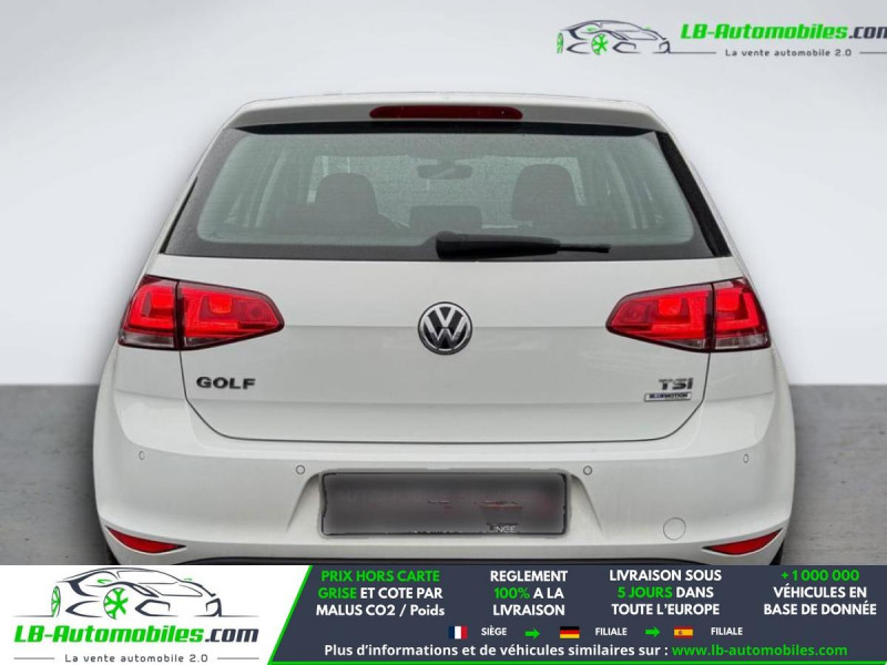 Volkswagen Golf 1.0 TSI 85 BVM  occasion � Beaupuy - photo n�7