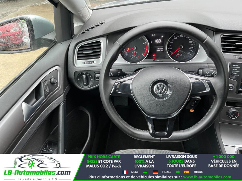 Volkswagen Golf 1.0 TSI 85 BVM  occasion � Beaupuy - photo n�9