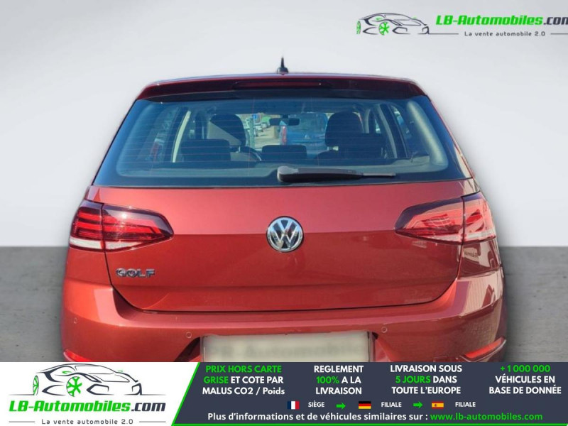 Volkswagen Golf 1.0 TSI 85 BVM  occasion � Beaupuy - photo n�5