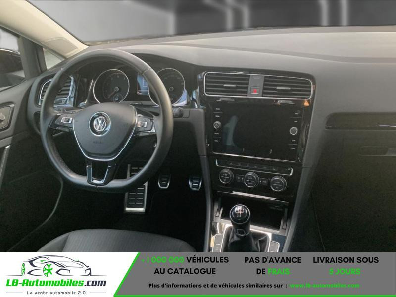 Volkswagen Golf 1.0 TSI 85 BVM  occasion  Beaupuy - photo n3
