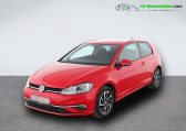 Volkswagen Golf occasion année 2018 boite Manuelle Annonce Volkswagen Golf occasion Essence 1.0 TSI 85 BVM à Beaupuy