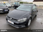 Volkswagen Golf occasion Noir année 2017 boite Manuelle Annonce Volkswagen Golf occasion Essence 1.0 TSI 85ch Trendline 3p à Brie-Comte-Robert