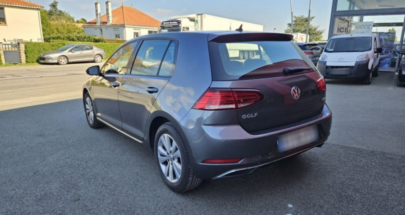 Volkswagen Golf 1.0 TSI DSG7 First Edition 2017 - photo n°2 Volkswagen Golf 1.0 TSI DSG7 First Edition  occasion à LES ESSARTS - photo n°2