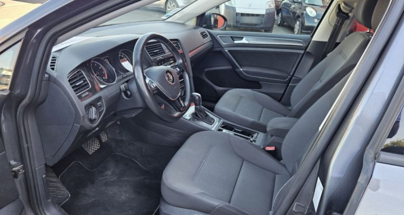 Volkswagen Golf 1.0 TSI DSG7 First Edition 2017 - photo n°4 Volkswagen Golf 1.0 TSI DSG7 First Edition  occasion à LES ESSARTS - photo n°4