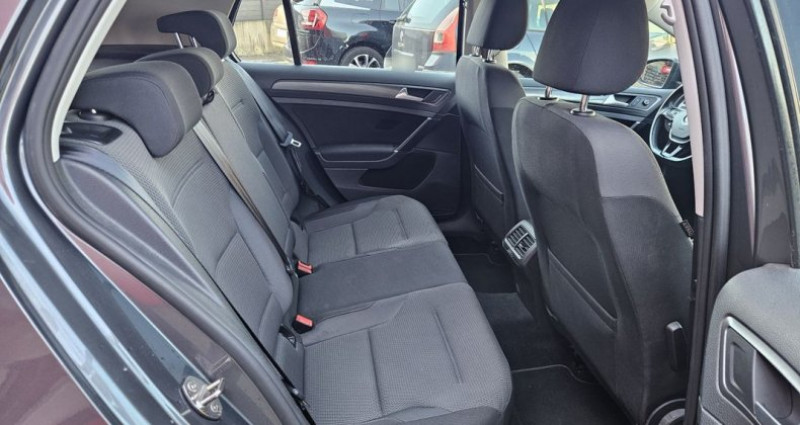 Volkswagen Golf 1.0 TSI DSG7 First Edition 2017 - photo n°5 Volkswagen Golf 1.0 TSI DSG7 First Edition  occasion à LES ESSARTS - photo n°5