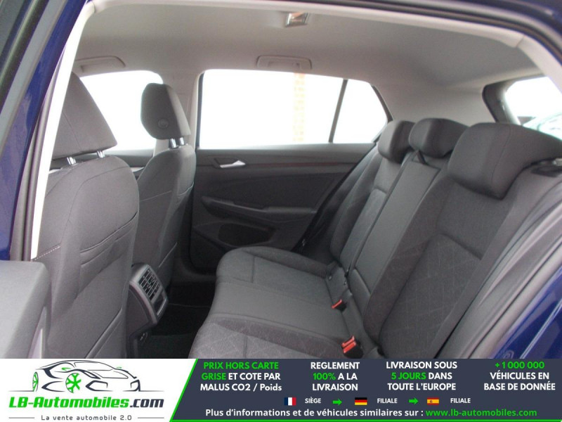 Volkswagen Golf 1.0 TSI OPF 110 BVM  occasion � Beaupuy - photo n�7