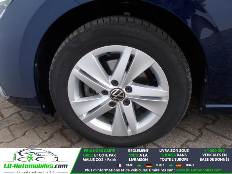 Volkswagen Golf 1.0 TSI OPF 110 BVM  occasion � Beaupuy - photo n�9