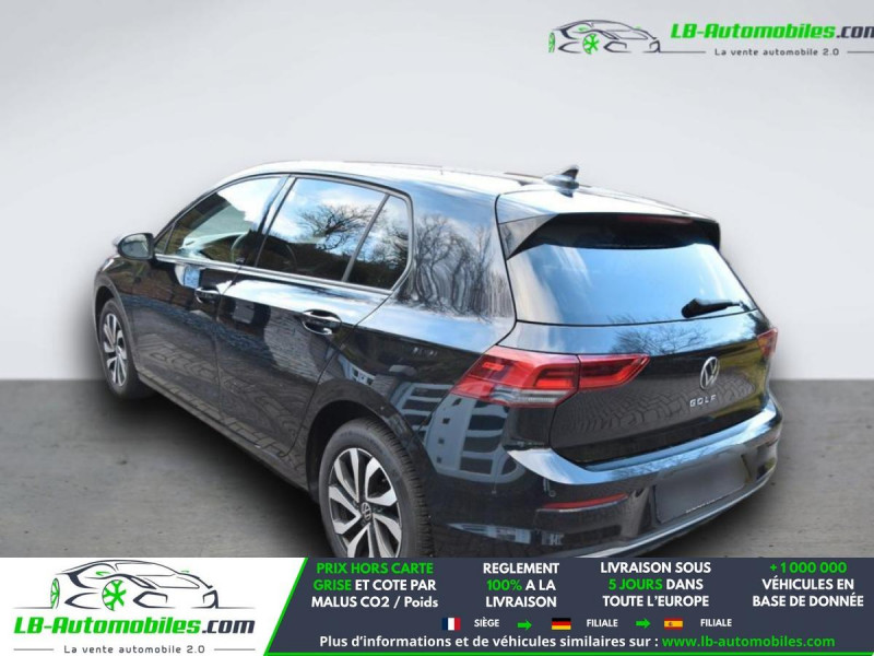 Volkswagen Golf 1.0 TSI OPF 110 BVM  occasion � Beaupuy - photo n�4