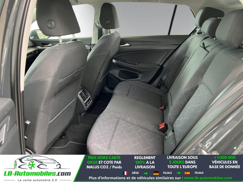 Volkswagen Golf 1.0 TSI OPF 110 BVM  occasion � Beaupuy - photo n�9