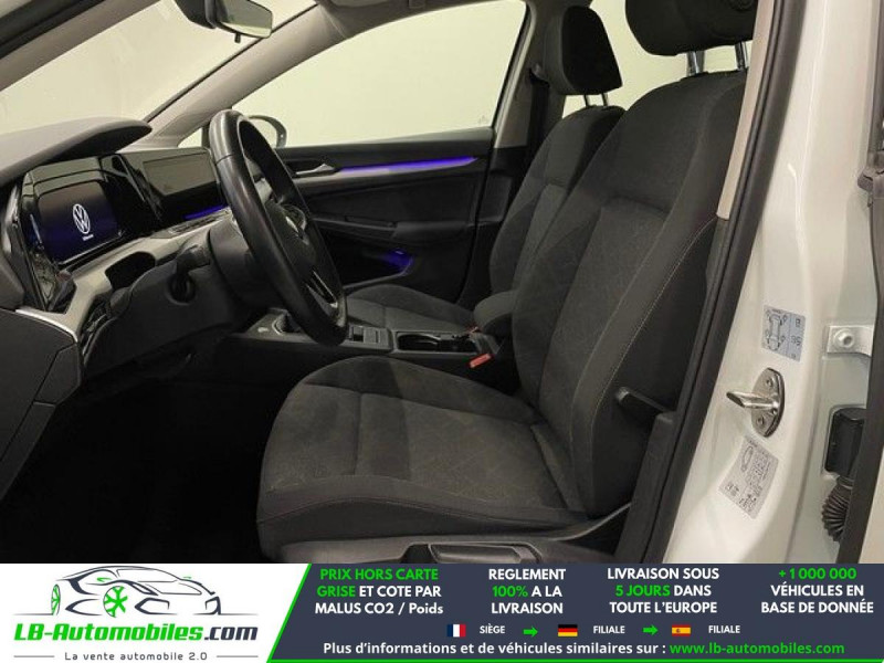 Volkswagen Golf 1.0 TSI OPF 110 BVM  occasion � Beaupuy - photo n�7