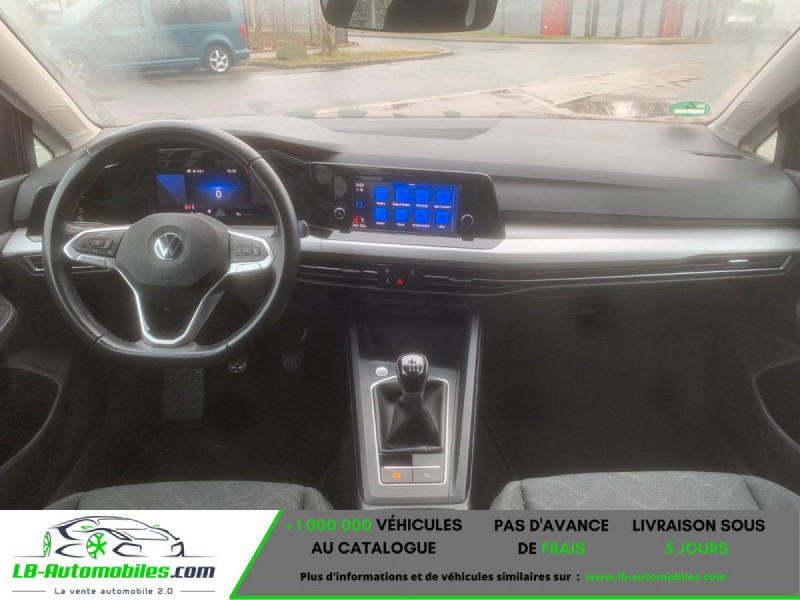 Volkswagen Golf 1.0 TSI OPF 110 BVM  occasion � Beaupuy - photo n�3