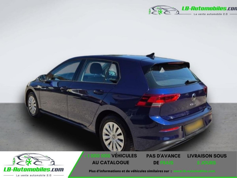 Volkswagen Golf 1.0 TSI OPF 110 BVM  occasion � Beaupuy - photo n�4