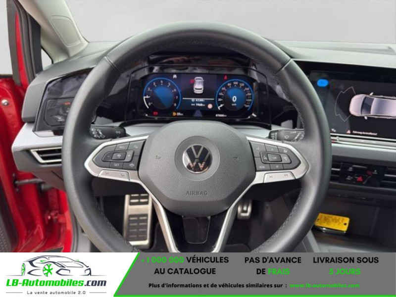 Volkswagen Golf 1.0 TSI OPF 110 BVM  occasion � Beaupuy - photo n�9