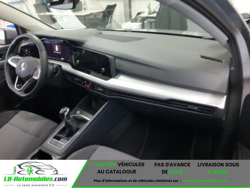 Volkswagen Golf 1.0 TSI OPF 110 BVM  occasion � Beaupuy - photo n�2