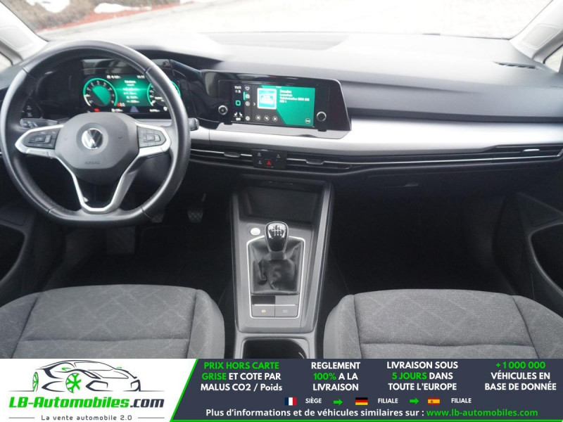 Volkswagen Golf 1.0 TSI OPF 110 BVM  occasion � Beaupuy - photo n�3