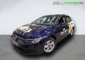 Volkswagen Golf occasion année 2022 boite Manuelle Annonce Volkswagen Golf occasion Essence 1.0 TSI OPF 110 BVM à Beaupuy