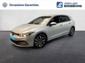Annonce Volkswagen Golf occasion Essence 1.0 TSI OPF 110 BVM6 Active  Seynod