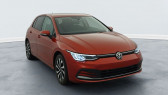 Volkswagen Golf occasion année 2021 boite Manuelle Annonce Volkswagen Golf occasion Essence 1.0 TSI OPF 110 BVM6 ACTIVE à SAINT-GREGOIRE