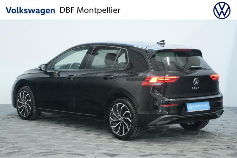Volkswagen Golf 1.0 TSI OPF 110 BVM6 Life Plus  occasion  Le Cres - photo n8