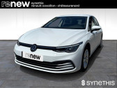 Volkswagen Golf occasion année 2021 boite Manuelle Annonce Volkswagen Golf occasion Essence 1.0 TSI OPF 110 BVM6 Life à Cavaillon