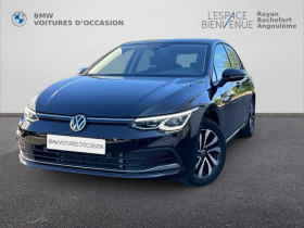 Volkswagen Golf , garage L'ESPACE BIENVENUE ANGOULEME  CHAMPNIERS