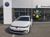 Volkswagen Golf occasion année 2022 boite Manuelle Annonce Volkswagen Golf occasion Essence 1.0 TSI OPF 110ch Active à Figeac