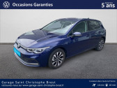 Annonce Volkswagen Golf occasion Essence 1.0 TSI OPF 110ch Active  Brest