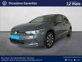 Annonce Volkswagen Golf occasion Essence 1.0 TSI OPF 110ch Active  QUEVERT
