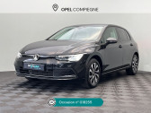Volkswagen Golf occasion année 2021 boite Manuelle Annonce Volkswagen Golf occasion Essence 1.0 TSI OPF 110ch Active à Compiègne