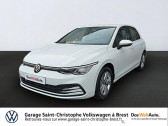 Annonce Volkswagen Golf occasion Essence 1.0 TSI OPF 110ch  Life 1st à Brest