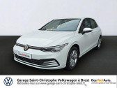 Volkswagen Golf occasion année 2021 boite Manuelle Annonce Volkswagen Golf occasion Essence 1.0 TSI OPF 110ch Life 1st à Brest