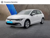 Volkswagen Golf occasion année 2022 boite Manuelle Annonce Volkswagen Golf occasion Essence 1.0 TSI OPF 110ch Life Business à ORVAULT