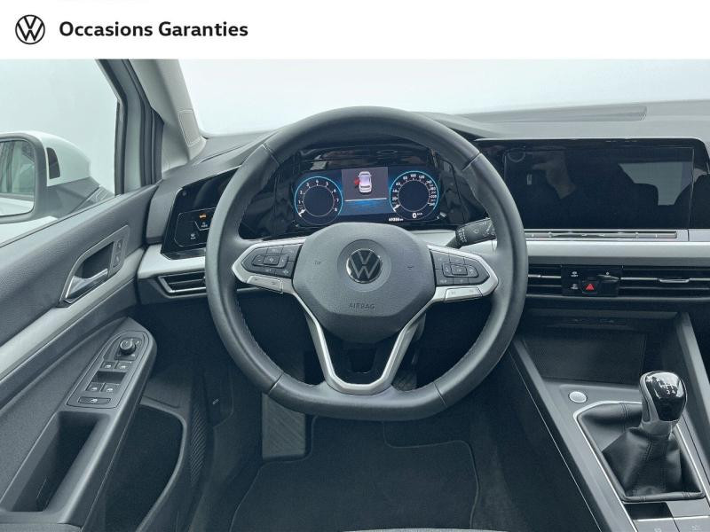 Volkswagen Golf 1.0 TSI OPF 110ch Life Business  occasion  ORVAULT - photo n10