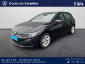 Annonce Volkswagen Golf occasion Essence 1.0 TSI OPF 110ch Life Business  Brest
