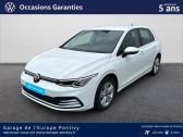 Annonce Volkswagen Golf occasion Essence 1.0 TSI OPF 110ch Life Business  PONTIVY