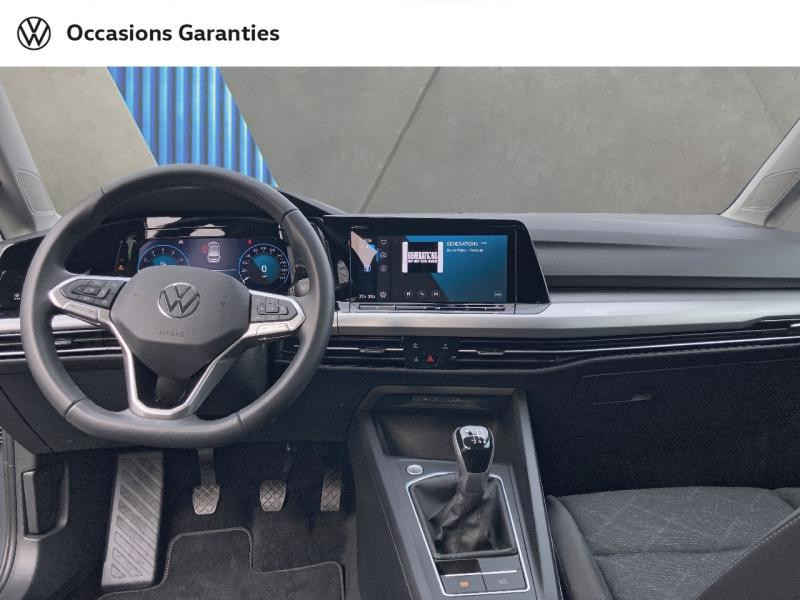 Volkswagen Golf 1.0 TSI OPF 110ch Life Plus  occasion  Dunkerque - photo n3