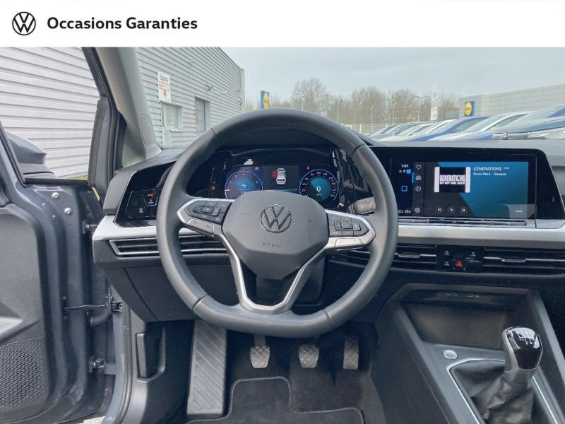 Volkswagen Golf 1.0 TSI OPF 110ch Life Plus  occasion  Dunkerque - photo n10