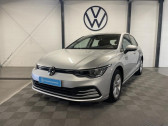 Volkswagen Golf occasion année 2021 boite Manuelle Annonce Volkswagen Golf occasion Essence 1.0 TSI OPF 110ch Life à BISCHHEIM