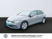 Volkswagen Golf occasion année 2022 boite Manuelle Annonce Volkswagen Golf occasion Essence 1.0 TSI OPF 110ch Life à Lanester
