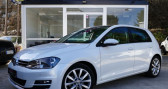 Annonce Volkswagen Golf occasion Essence 1.2 TSI 105 BLUEMOTION TECHNOLOGY CARAT TOIT OUVRANT  LA CIOTAT