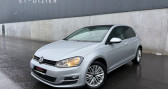 Annonce Volkswagen Golf occasion Essence 1.2 TSI 105 BlueMotion Technology Cup DSG7 - R�gulateur / To � Saint-Dizier